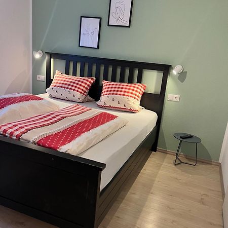 Apartment Frank - Bis Zu 3 Schlafzimmer Rust Luaran gambar