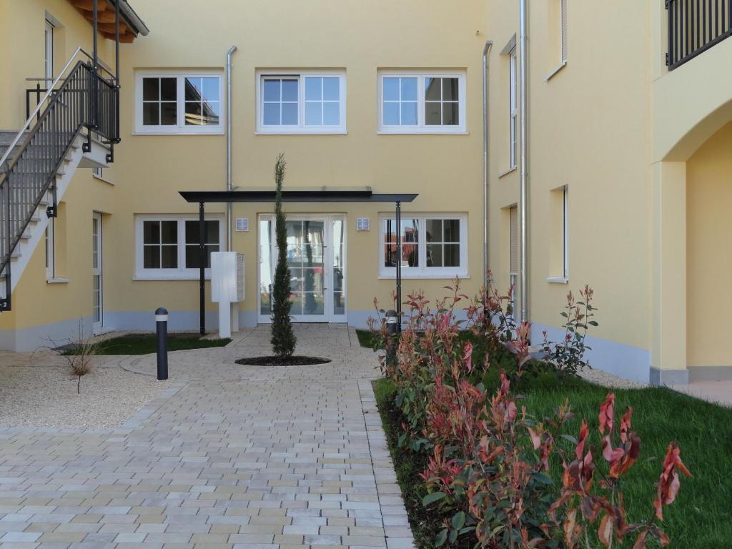 Apartment Frank - Bis Zu 3 Schlafzimmer Rust Luaran gambar
